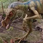 Ornitholestes (Primeval: New World)