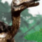 Ornitholestes (Jurassic Park 3: Park Builder)