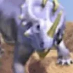 Centrosaurus (Jurassic Park 3: Park Builder)