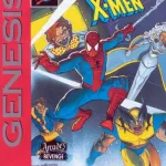 Spider-Man and the X-Men in Arcade's Revenge