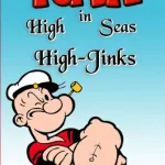Popeye in High Seas High-Jinks