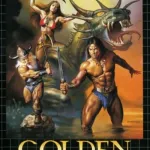 Golden Axe II