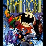 The Adventures of Batman & Robin (SEGA Genesis)