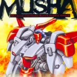 MUSHA (video game)