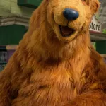 Bear (John Goodman)