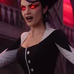 Carmilla Carmine (Emmet Reese & Roger Reboot)