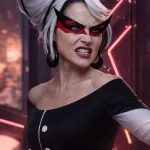 Carmilla Carmine (Emmet Reese & Roger Reboot)