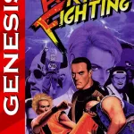 Art of Fighting