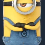 Mel the Minion
