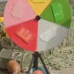 Which Coloured House?