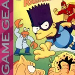 The Simpsons: Bartman Meets Radioactive Man