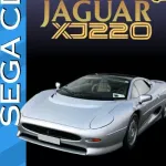 Jaguar XJ220 (game)