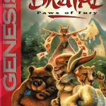 Brutal: Paws of Fury
