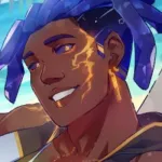 Malakai Lazuli