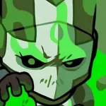 Green Knight (Castle Crashers)
