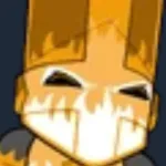 Orange Knight (Castle Crashers)