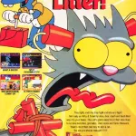 The Itchy & Scratchy Game