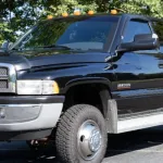 1998 Dodge Ram 3500 SLT Laramie
