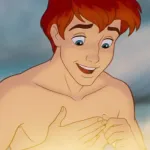 Aaron (The Young Merman)