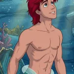 Aaron (The Young Merman)