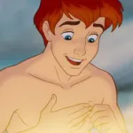 Aaron (The Young Merman)