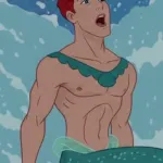 Aaron (The Young Merman)