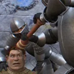 KNIGHTS (Shrek 2)