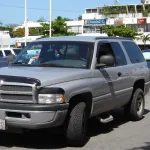 1999 Dodge Ramcharger