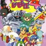 Puzzle Bobble 4