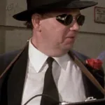Blind Souvenir Vendor