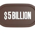 5 billion dollars