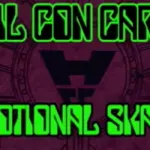 Emotional Skarr