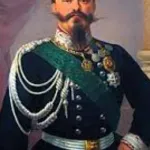 King Victor Emmanuel II of Italy