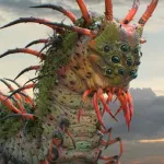 Stampede Caterpillar