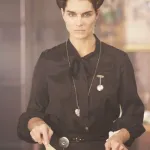 Madame Varcolac (The Boy Who Cried Werewolf)