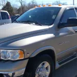 2003 Dodge Ram 3500 Laramie
