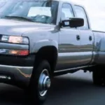 2001 Chevrolet Silverado 3500