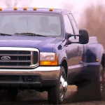 1999 Ford F-350 Super Duty