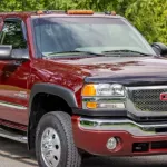 2003 GMC Sierra 3500