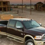 2014 Ram Heavy Duty 3500 Laramie
