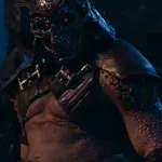 Shao Kahn (Martyn Ford)