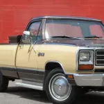 1981 Dodge Ram D-150 Prospector