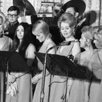 The Ray Conniff Singers