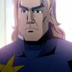 Strong Arm (Stan Lee's Mighty 7 (SLAM 7))