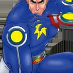 Strong Arm (Stan Lee's Mighty 7 (SLAM 7))