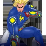 Strong Arm (Stan Lee's Mighty 7 (SLAM 7))