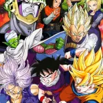 The Perfect Cell Saga