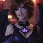 Emilithara Thornshade (Ally Sheedy)