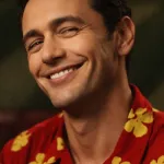 Glenn Quagmire (James Franco)