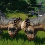 Pachycephalosaurus (Jurassic World Evolution)